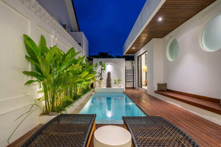 Apartamento North Kuta