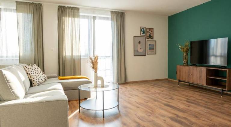 Rental apartment with 1 room for 2 persons — photo 2