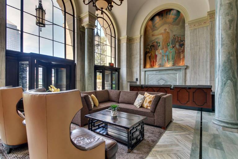 Drury Plaza Hotel Cleveland Downtown — photo 2
