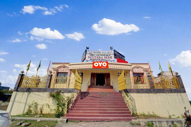 Hotel O Nestle Inn