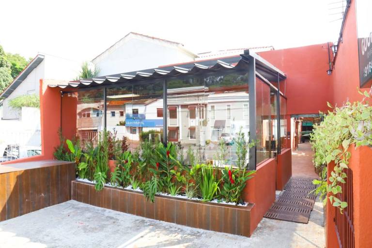 GoodStay São Paulo Ibirapuera in Olímpia