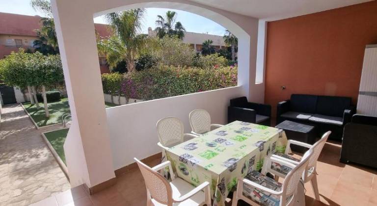 Fully equipped wonderful holiday apartment with yard, terrace & private pool | Beach nearby | Dogs allowed — photo 5