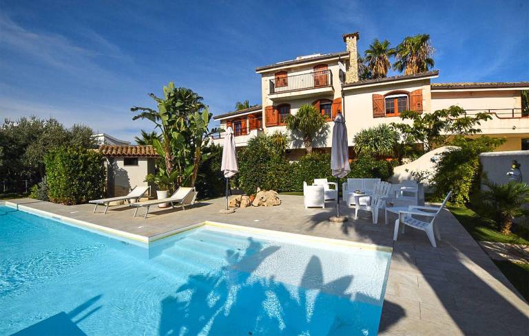 Ferienhaus San Lorenzo