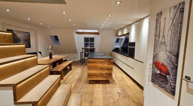 Rental apartment with 2 rooms for 4 persons — photo 3