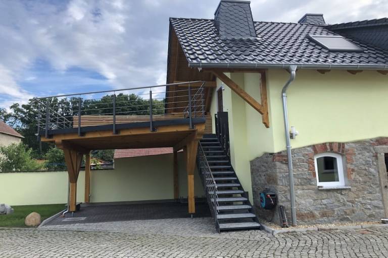 Ferienhaus Königswartha