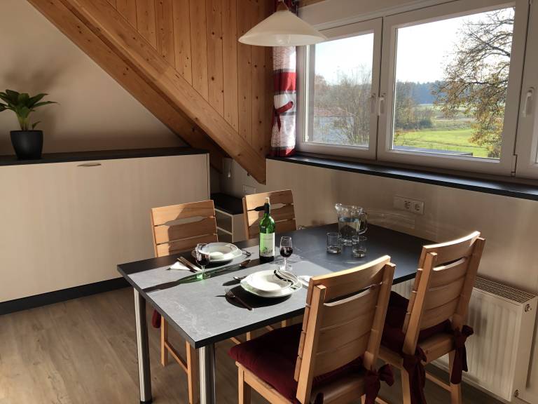 Ferienwohnung Wernsbach