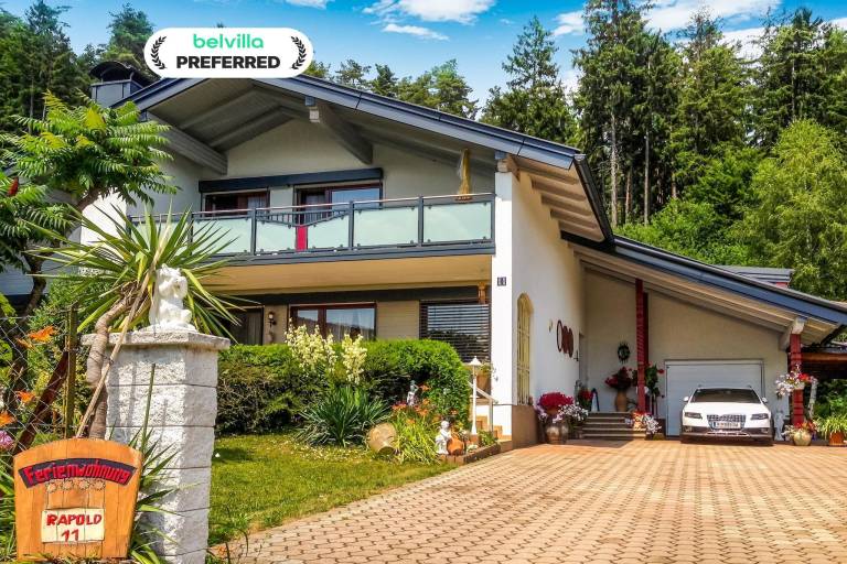 Ferienwohnung in Eberndorf für max. 5 Gäste