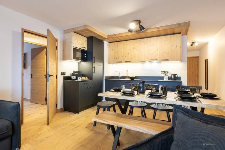 Appartement La Chapelle-d'Abondance