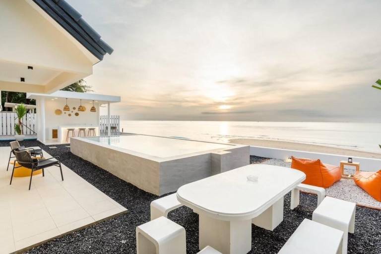 Costa sea - Cha am (Beachfront) — photo 3