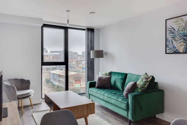 Appartement Birmingham
