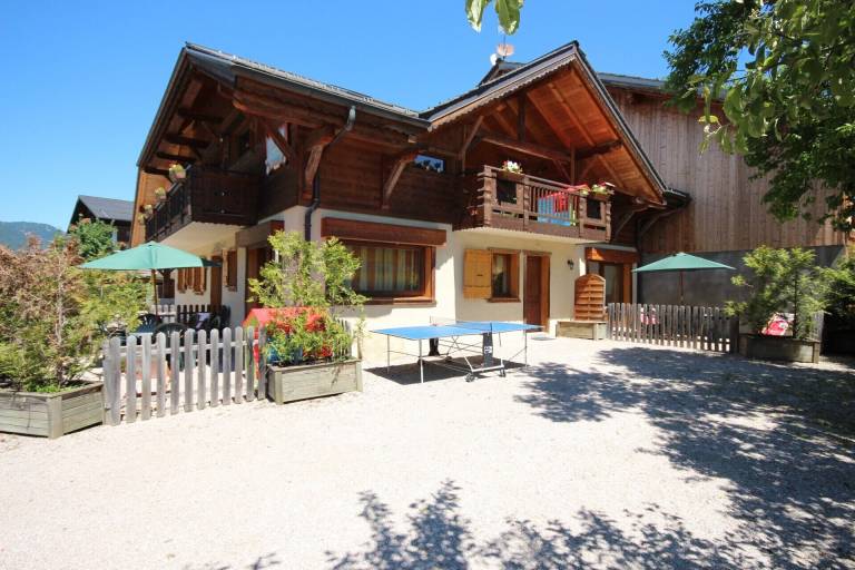 Apartment Morzine