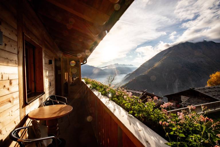 Ferienwohnung Naturno