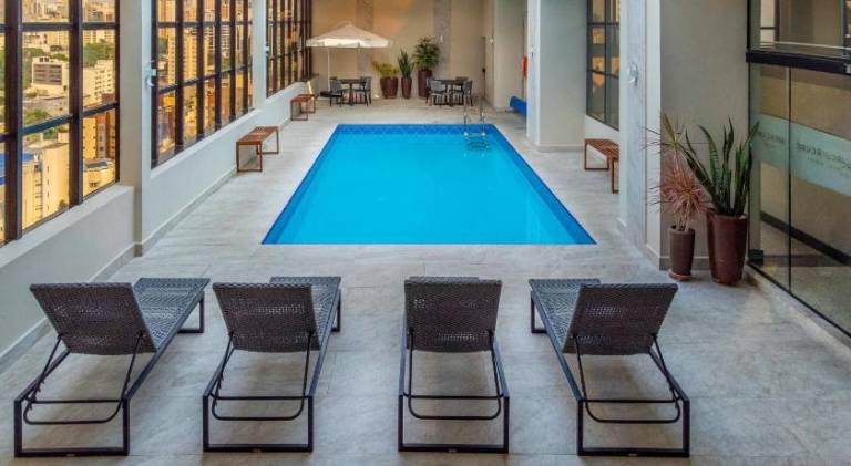 Serviced apartment with sauna & pool | Perfect for remote work — photo 2