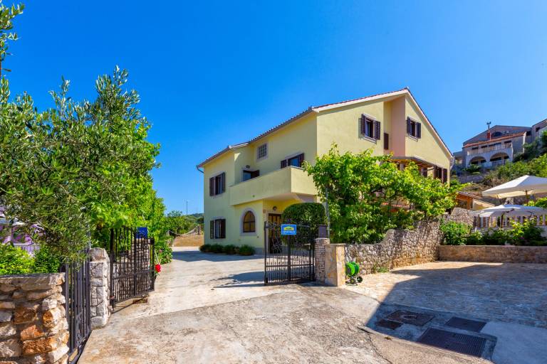 Ferienwohnung Mali Lošinj