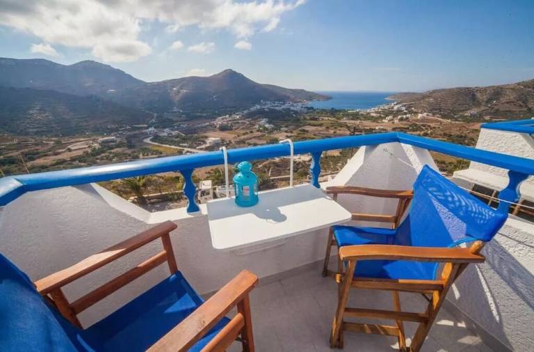 Bed & Breakfast Kastelopetra
