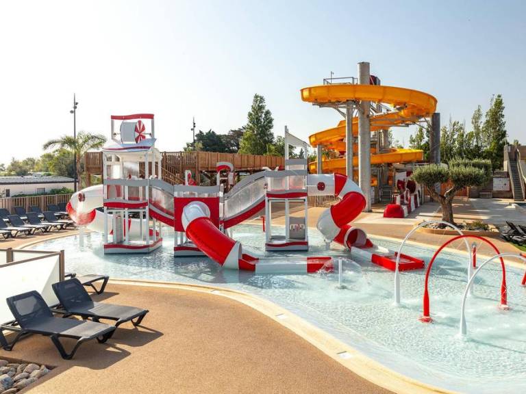 Mobilheim  Torreilles Plage