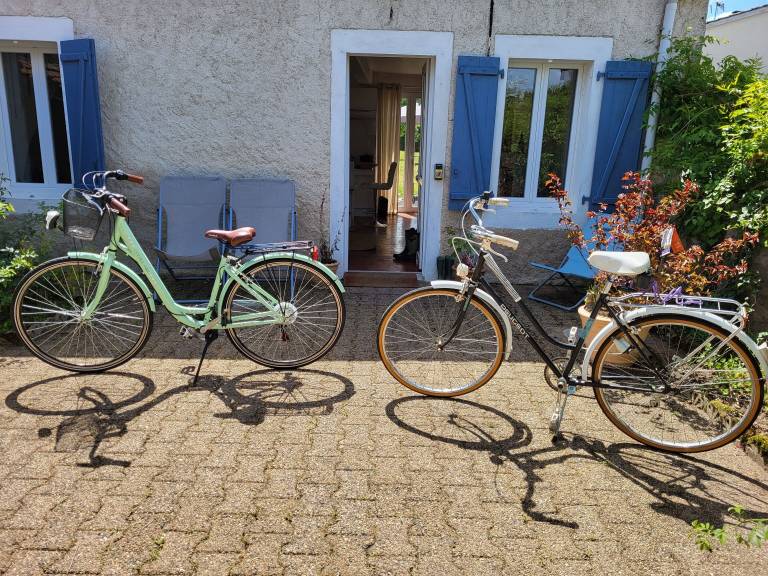 Maison de vacances Bourbon-Lancy
