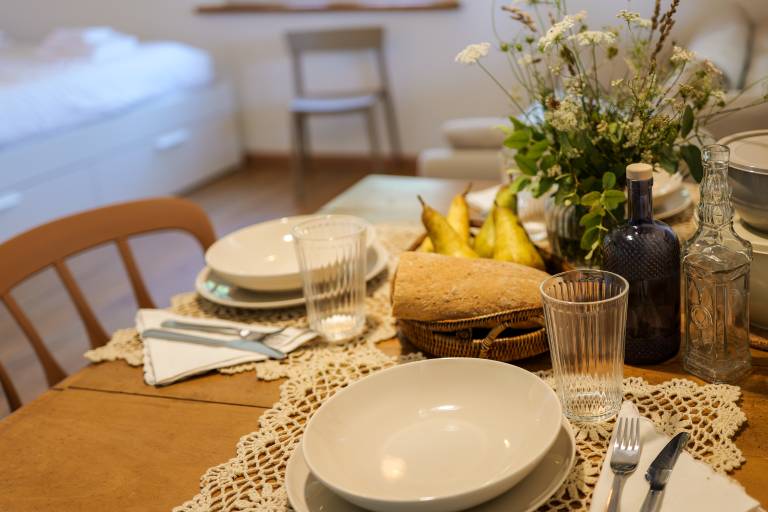 Ferienwohnung in Valfabbrica f&uuml;r max. 4 Personen