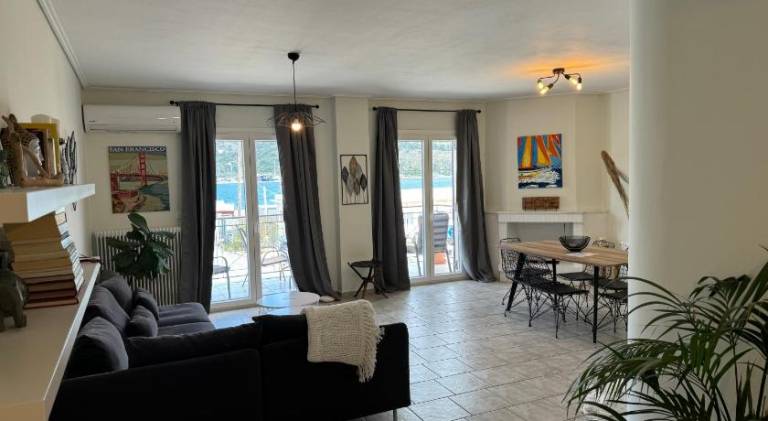 Nice holiday apartment | Pet-friendly in Kefalonia