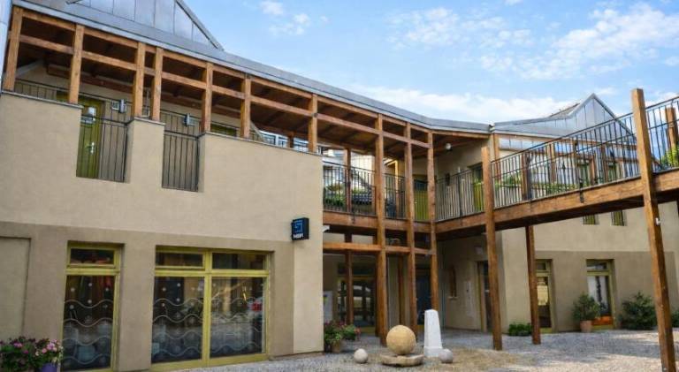 Hotel Park-An in Nitra