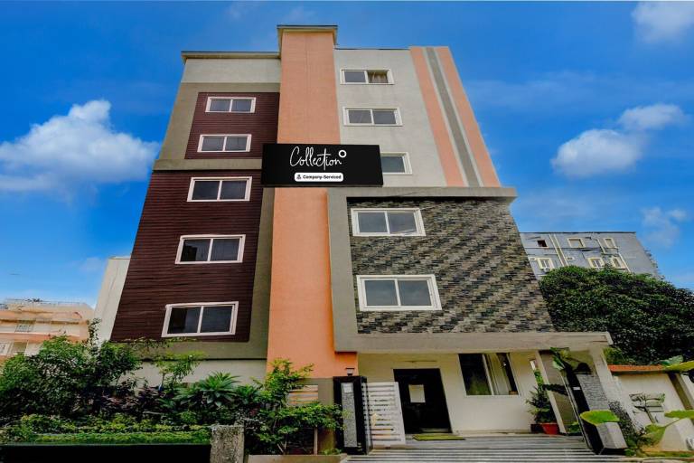 Collection O Atlas DLF Formerly Hillside