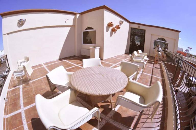 Hotel los Cedros Inn Delicias
