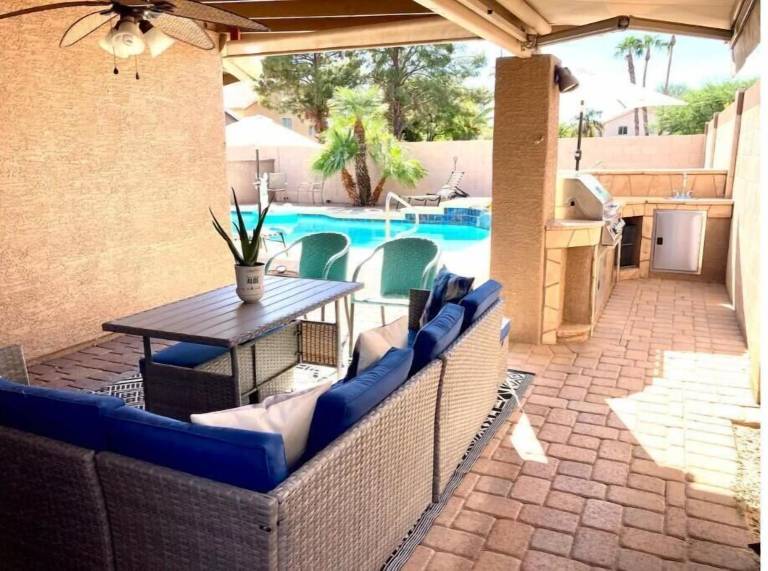House  Leisure World
