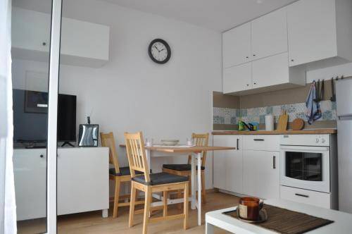 Apartma Ivanja Reka