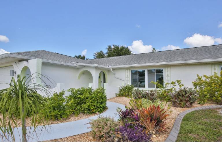 House  Palmetto