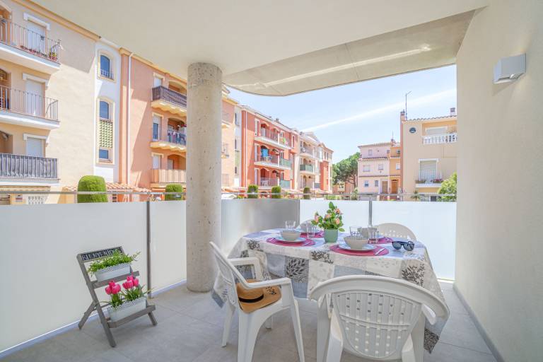Appartement Empuriabrava