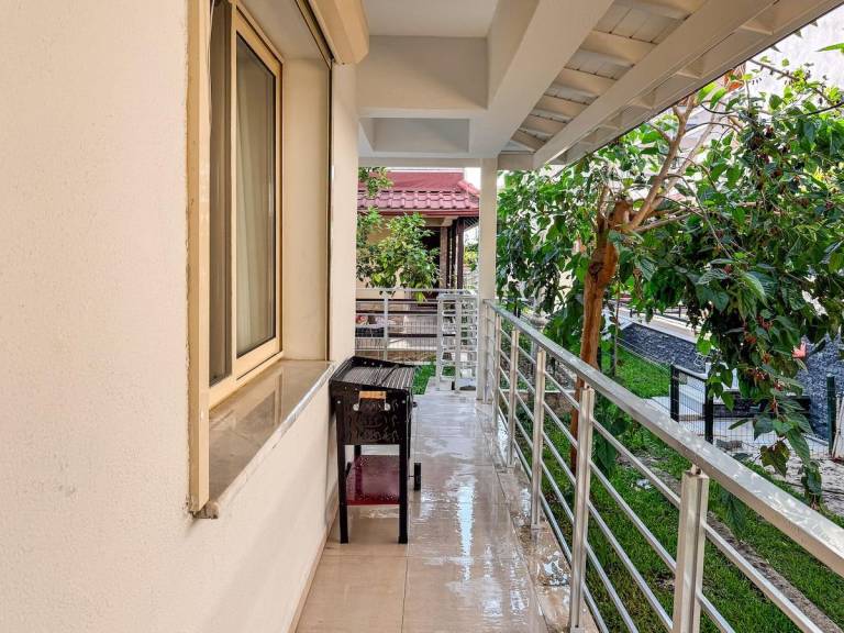Villa Kumsal – Beachside Family Villa, 100m from the Sea — photo 4