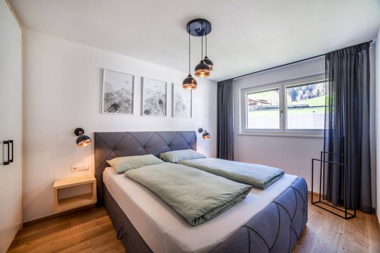 Apartment 'Sankt Martin' with Mountain View, Private Terrace and Wi-Fi — photo 4