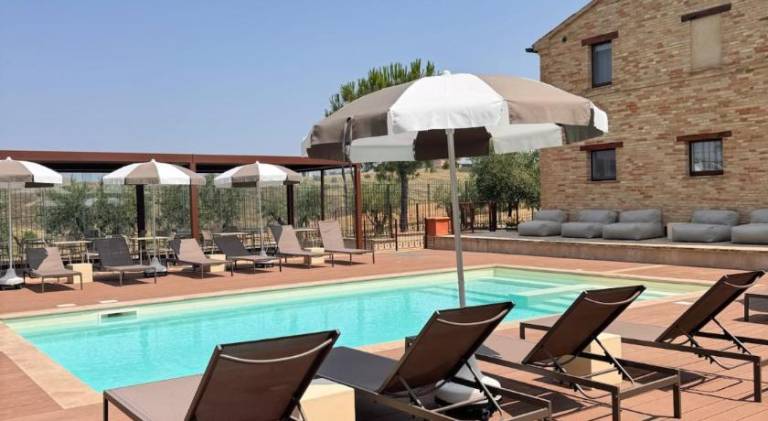 Relais La Colombaia Spa & Wellness in Appignano