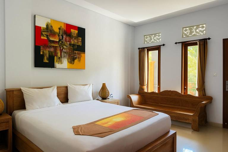 Dede Cottage Ubud — photo 2
