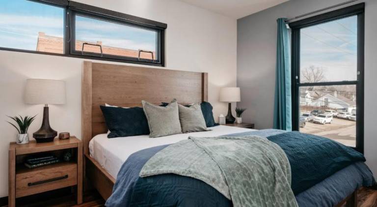 Rental apartment with 1 room for 4 persons in Traverse City, MI