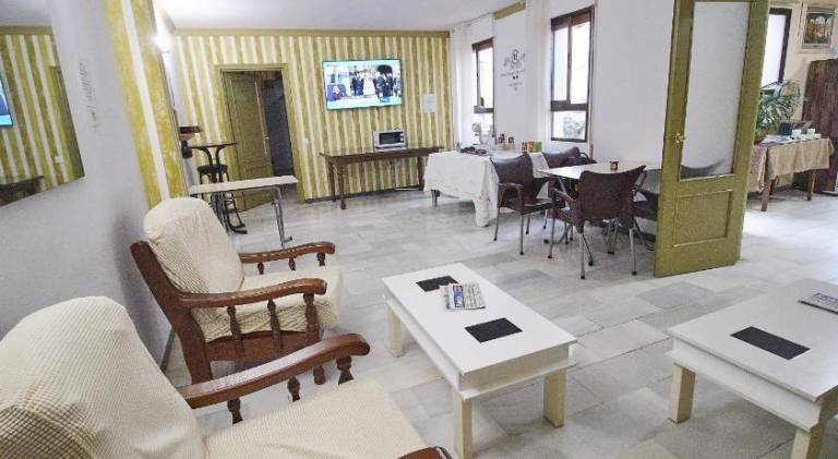 Hotel Virgen de los Reyes — photo 3
