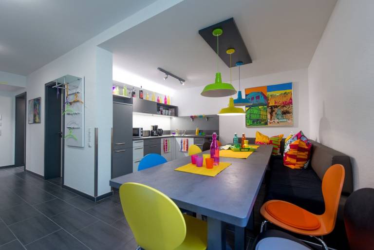 Ferienwohnung Bensheim