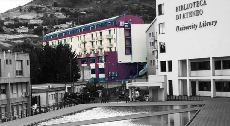 Serviced apartment for 6 persons in Enna