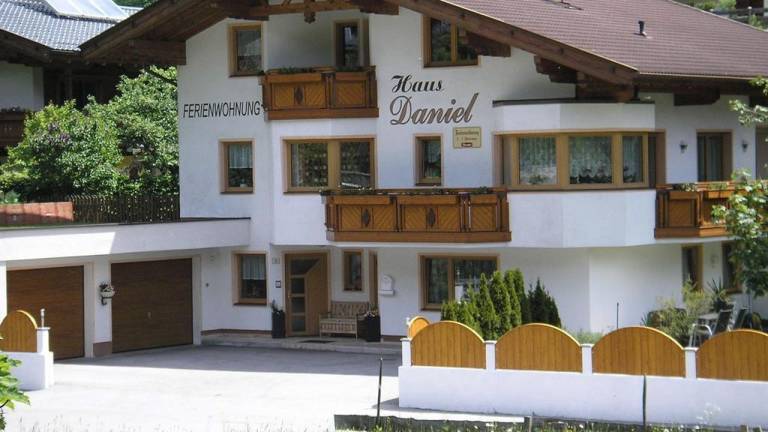 Ferienwohnung Stubaital