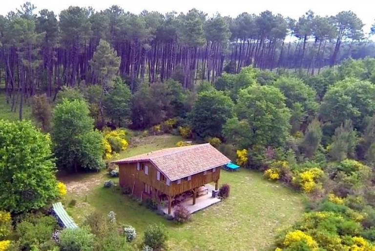 Maison de vacances Vielle-Saint-Girons
