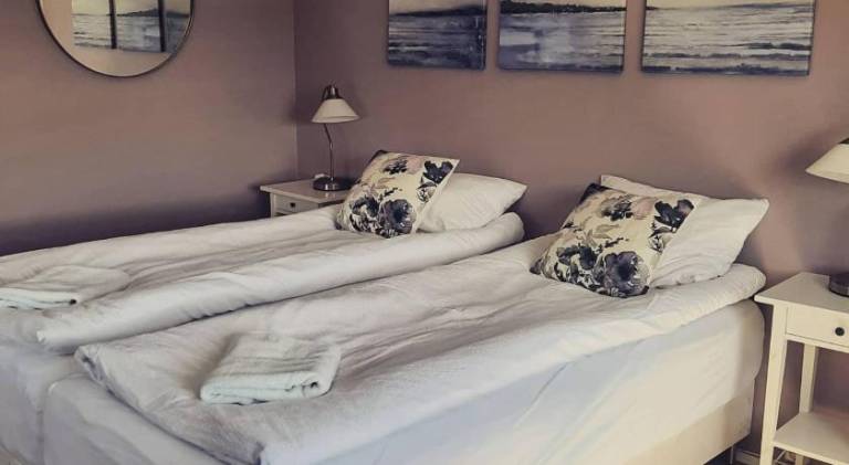 Bed and breakfast Grindavik