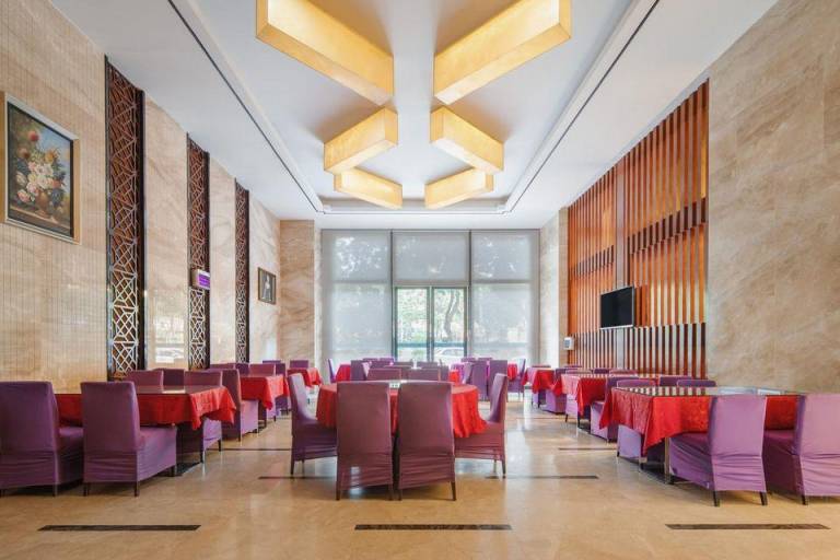 Shanshui Fashion Hotel Shunde Ronggui Branch — photo 4