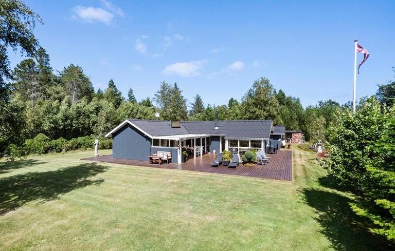 Feriehus Jerup