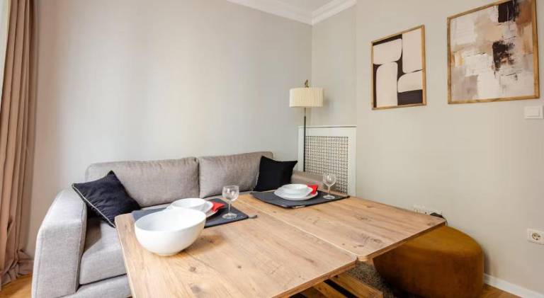 Raya Cihangir Suites — photo 4