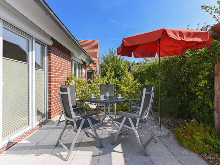Ferienhaus Holtgast
