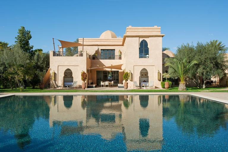 Villa  Marrakesh