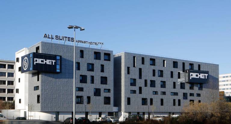All Suites Appart Hôtel - Aéroport Paris-Orly Rungis — photo 2