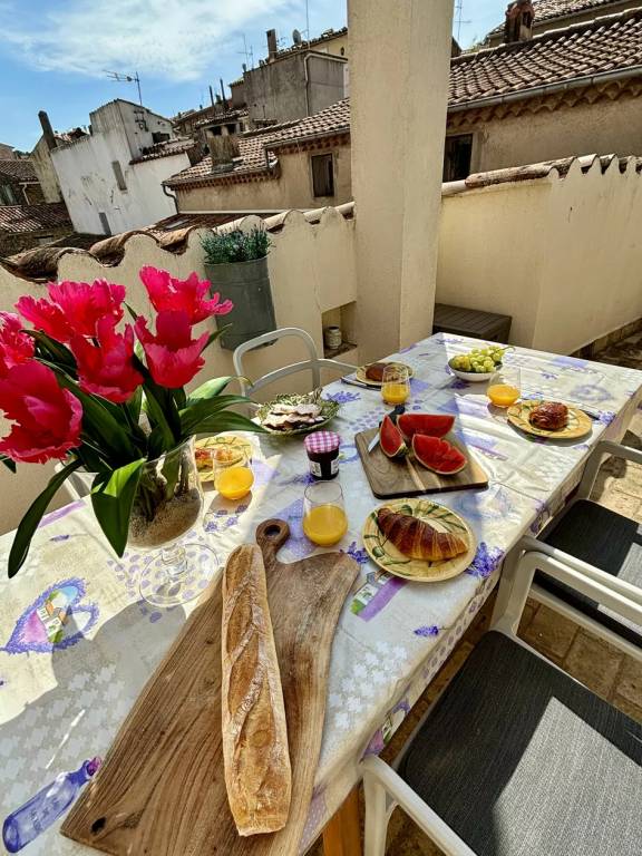 Maison de vacances La Garde-Freinet