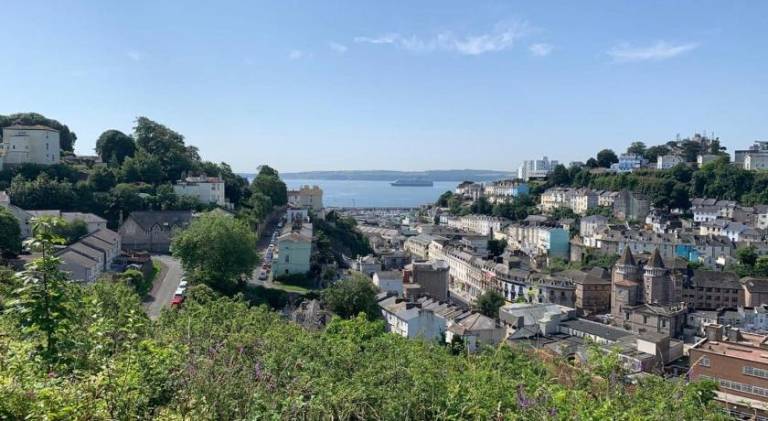 Vacation home with 3 rooms for 6 persons in Paignton