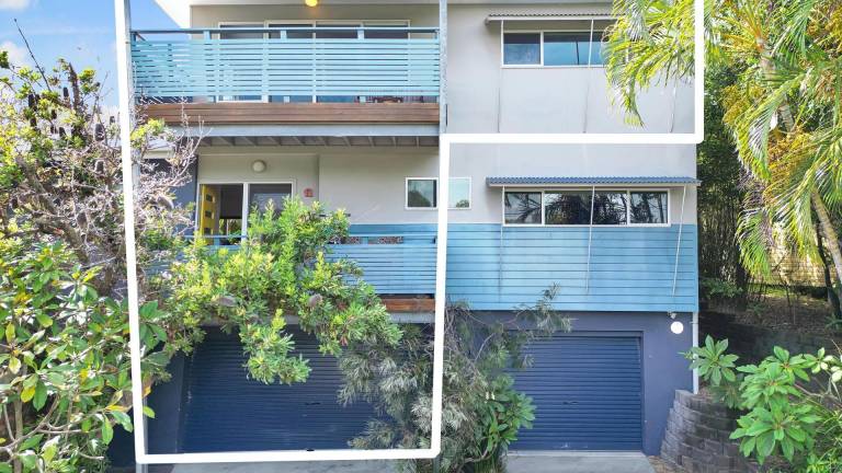 House  Sawtell